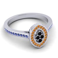 Statement Pave Sipa Ring
