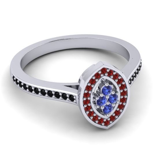 Statement Pave Sipa Ring