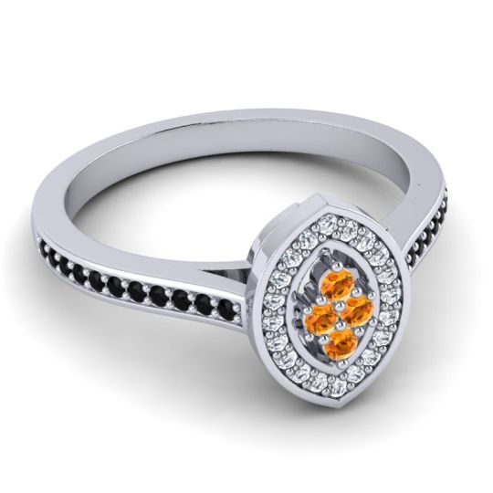 Statement Pave Sipa Ring