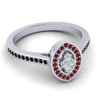 Statement Pave Sipa Ring