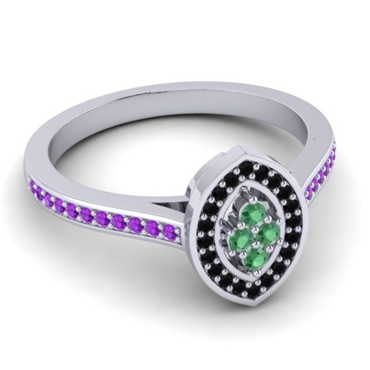 Statement Pave Sipa Ring