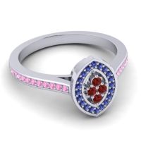Statement Pave Sipa Ring