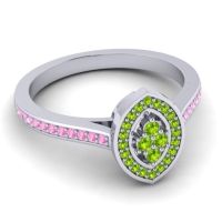 Statement Pave Sipa Ring