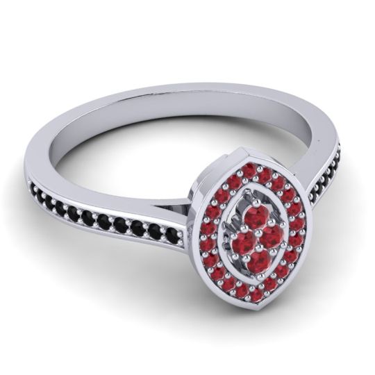 Statement Pave Sipa Ring