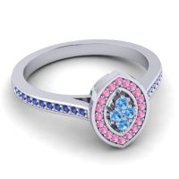 Statement Pave Sipa Ring