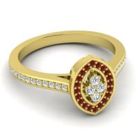 Statement Pave Sipa Ring