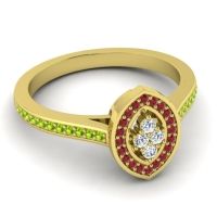 Statement Pave Sipa Ring