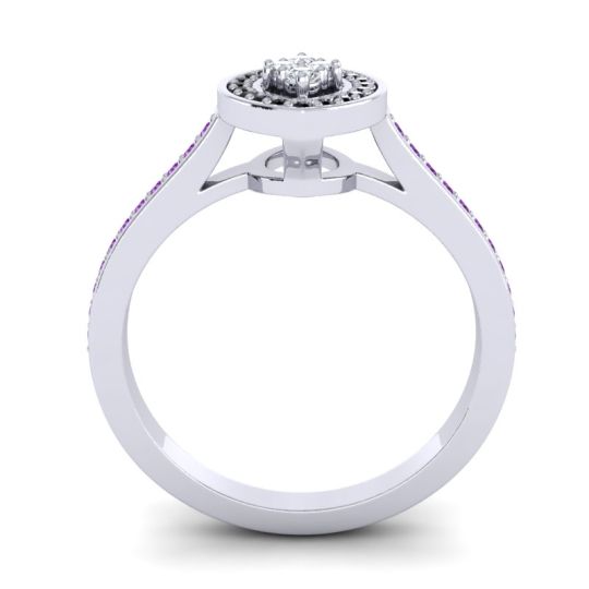 Statement Pave Sipa Ring