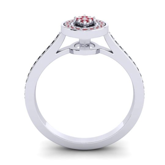 Statement Pave Sipa Ring