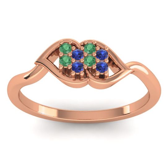 Petite Pave Yuga Ring