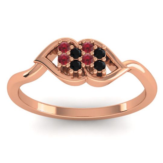Petite Pave Yuga Ring