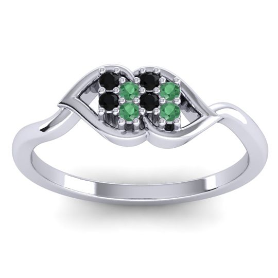 Petite Pave Yuga Ring