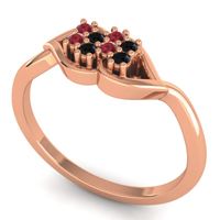 Petite Pave Yuga Ring