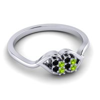 Petite Pave Yuga Ring