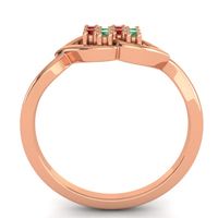 Petite Pave Yuga Ring