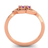 Petite Pave Yuga Ring