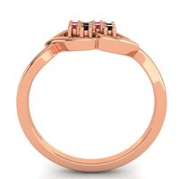 Petite Pave Yuga Ring