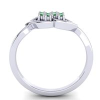 Petite Pave Yuga Ring