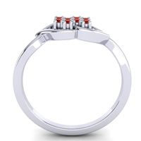 Petite Pave Yuga Ring