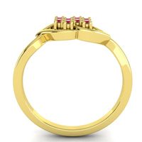 Petite Pave Yuga Ring