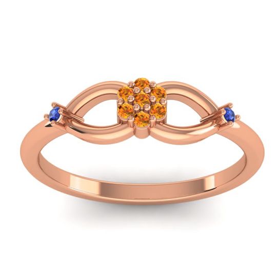 Petite Floral Phulla Ring