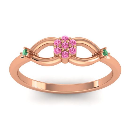 Petite Floral Phulla Ring