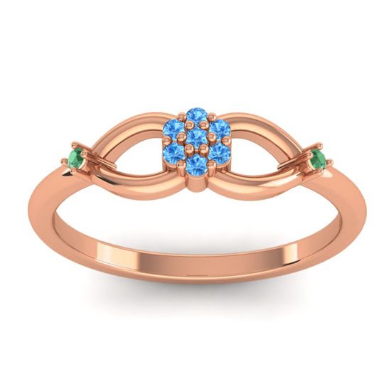 Petite Floral Phulla Ring