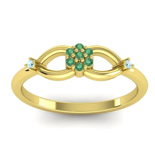 Petite Floral Phulla Ring