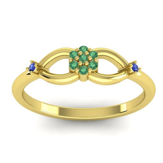 Petite Floral Phulla Ring