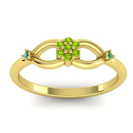 Petite Floral Phulla Ring