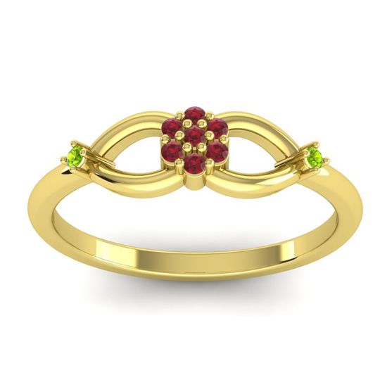 Petite Floral Phulla Ring