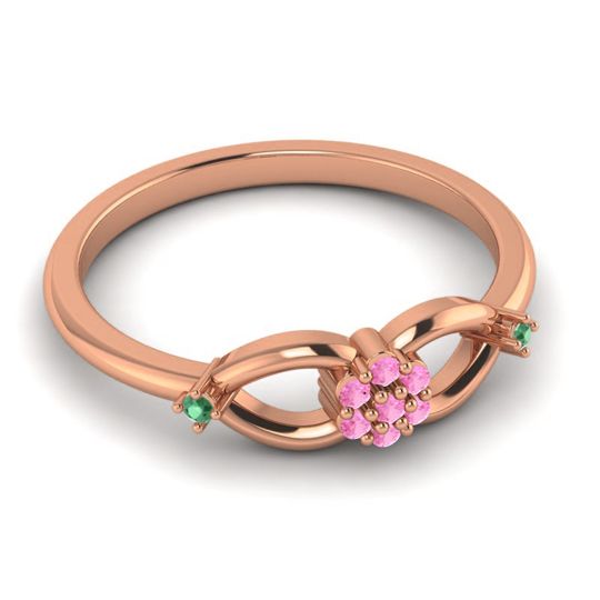 Petite Floral Phulla Ring