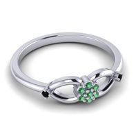 Petite Floral Phulla Ring