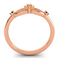 Petite Floral Phulla Ring