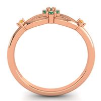 Petite Floral Phulla Ring
