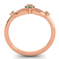 Petite Floral Phulla Ring