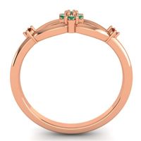 Petite Floral Phulla Ring
