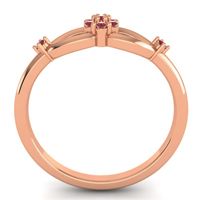 Petite Floral Phulla Ring