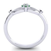 Petite Floral Phulla Ring