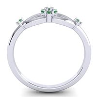 Petite Floral Phulla Ring