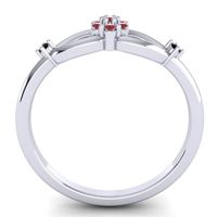 Petite Floral Phulla Ring