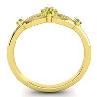 Petite Floral Phulla Ring