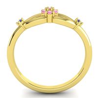 Petite Floral Phulla Ring