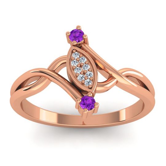 Petite Bija Ring