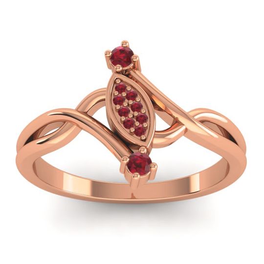 Petite Bija Ring