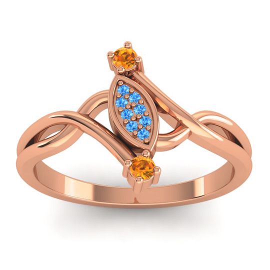 Petite Bija Ring
