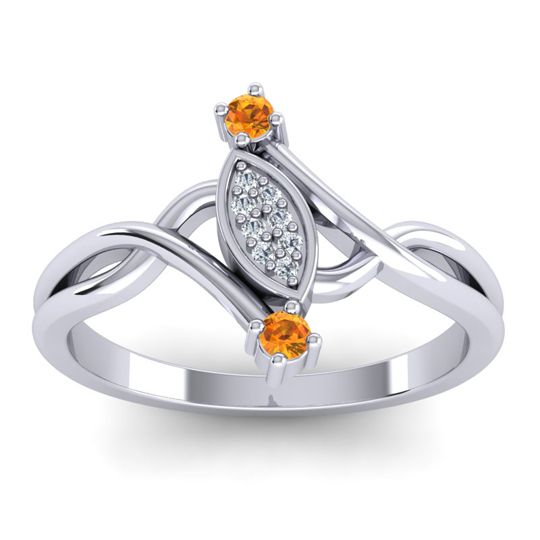 Petite Bija Ring