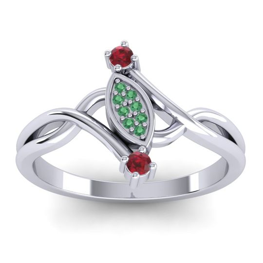 Petite Bija Ring