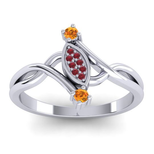 Petite Bija Ring