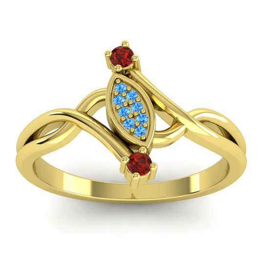 Petite Bija Ring